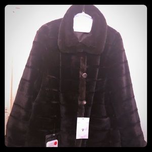 NWT Mink jacket